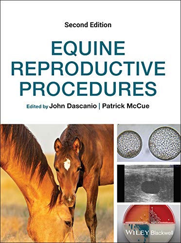 Equine Reproductive Procedures, 2nd Edition book cover