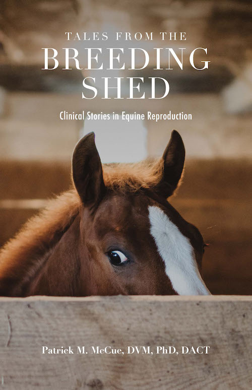 Tales from the Breeding Shed book cover