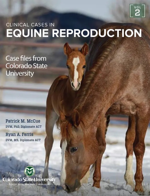 Clinical Cases in Equine Reproduction, Vol. 2 book cover