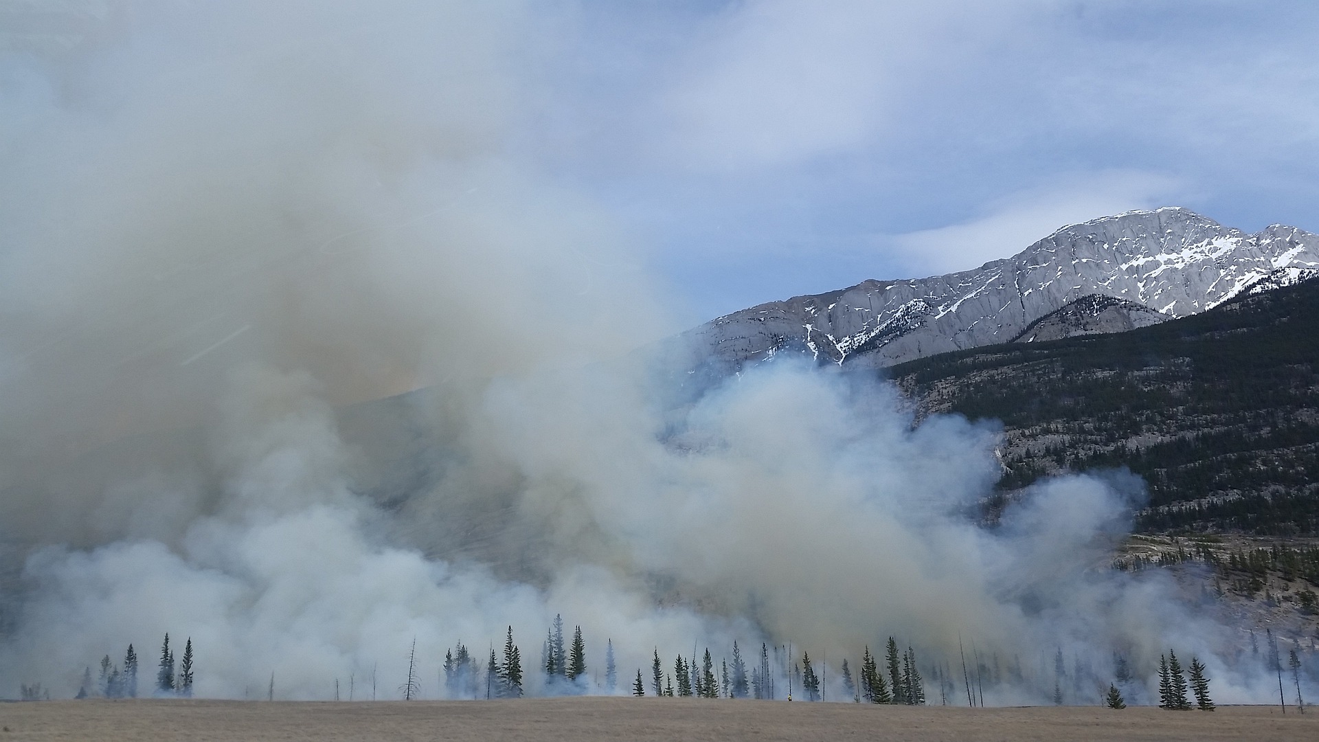 Humo de Incendios Forestales y Calidad del Aire – High Plains ...