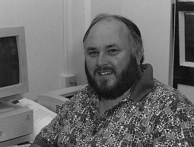 Ian Orme in the 1990s