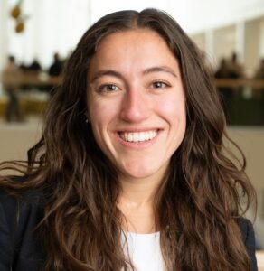 professional portrait of Madison Rivera